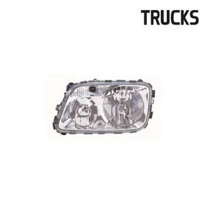 BENZ PRIEKINIS LEMPAS ELEC RH A9438201761