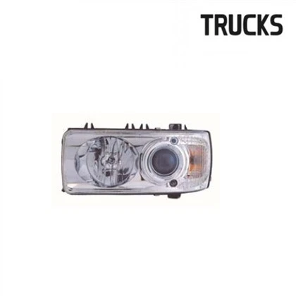 DAF XF105 PRIEKINIS ŽIBINTAS HID RH 1743691