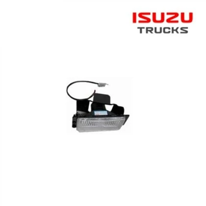 ISUZU rūko lempa 12V LH