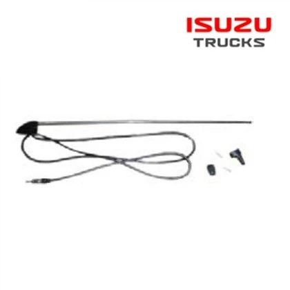 ISUZU ANTENOS VADOVAS