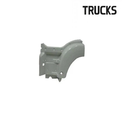 MAN TRUCK FENDER L 81615100757