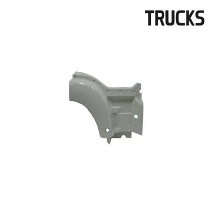 MAN TRUCK FENDER R 81615100758