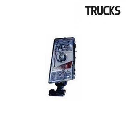 VOLVO FH FM GALVUTĖS LEMPA LH RANKINĖ KVADRATINĖ JUNGTIS LHD 20360898